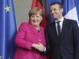 Макрон та Меркель влаштують Росії непрості часи у відносинах з ЄС, - експерт
