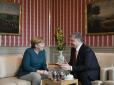 Про що домовились Порошенко з Меркель (відео)