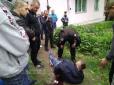 Адвокати охоронця Яроша звинуватили таксистів в стрілянині в Кам'янському (відео)