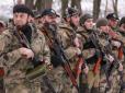 Чеченські бойовики пішли з-під Маріуполя