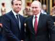 Вкрадена історія: Путін у Парижі розповів про 