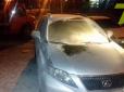 В Одесі невідомі підпалили авто чиновника міськради (фото)