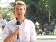 Хіти тижня. Наявність зубів не має значення: Українців повеселило фото ведучого на каналі бойовиків ОРЛО