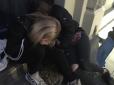 Хіти тижня. Напилися до втрати свідомості, або Недитячі розваги львівських школярок (фото)