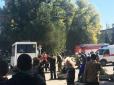 Хіти тижня. Теракт окупантів у Керчі, або Як прокололись спецслужби Путіна: Непопереджена ФСБ вступила в перестрілку з агентами Росгвардії