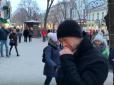 Хіти тижня. Що з ним? Мережу здивувала дивна поведінка актора Пашиніна в Одесі (відео)