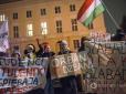Хіти тижня. Протести проти влади, що нападала на Україну, охопили Угорщину (фото)