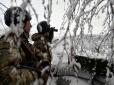 Ситуація на Донбасі: У ЗСУ поранені, у окупантів - вбиті та знищений броньовик