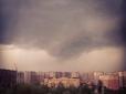 Хіти тижня. Потужний ураган накрив українську столицю (фото, відео)