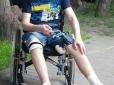 Скалічений у ДТП: Грошей інколи і на хліб не вистачає, а потрібні ще і ліки...