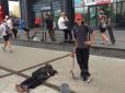 Хіти тижня. Вирощування покидьків: У Києві на людей серед білого дня нападають підлітки, поліція не діє