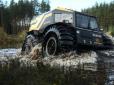 Хіти тижня. Пройти непрохідні болота: Український всюдихід Sherp під час спеціалізованих змагань вразив американців своїми можливостями (відео)