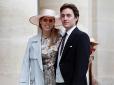 Хіти тижня. Розірвав попередні заручини заради принцеси: Внучка королеви Єлизавети II таємно вийшла заміж за італійського графа