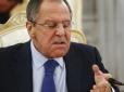 Лавров з підлеглими сів у калюжу: Україна зірвала провокацію Росії щодо легітимізації представників 