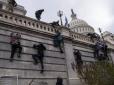 Штурм Капітолію в США: Під час заворушень лунали заклики російською мовою (відео)