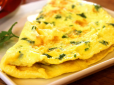 Дуже смачно! Як приготувати французький омлет без молока і борошна