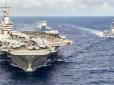 Приборкання войовничості Пекіну: США залишать свій новітній авіаносець біля берегів Тайваню
