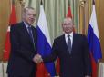 Султан поганого не порадить: Ердоган закликав Путіна вивести війська з окупованих територій України