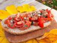 Швидко, бюджетно, смачно та ароматно: Рецепт бутерброду по-італійськи, наче з модного ресторану