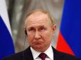 Розпускають з його відома: Чутки про хворобу Путіна можуть переслідувати таємну мету
