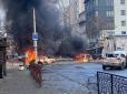 Окупанти накрили вогнем центр Херсона, багато загиблих та поранених (фото 16+)