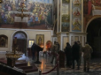 Вперше в історії ПЦУ Епіфаній проводить богослужіння на Різдво у Києво-Печерській лаврі - трансляція