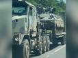 Постачалася раніше до М'янми: У росіян помітили рідкісну техніку, яку виготовляли в Харкові (фото)