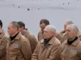 Тепер їх перевиховали: Колаборанти у колонії дивно реагували на хвилину мовчання (відео)