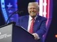 Трамп заявив, що Крим 