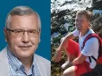 Захистив дисертацію в США: Ексміністр оборони Гриценко похвалився здобутками сина