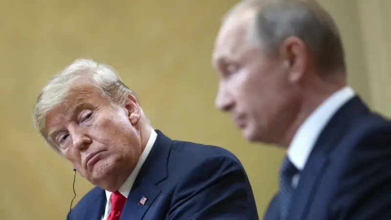 Путін спіймав Трампа на свій гачок: Професор Мангеттенського університету розкрив план Кремля