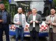 Неприємно нагадує про відомий російський бренд: Влада Камʼянця-Подільського втрапила у скандал через новий логотип міста (фото)