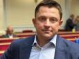 Останній з могікан молодої команди Черновецького забирає фішки зі столу політичної рулетки: Злісний прогульник Олесь Довгий складає мандат нардепа