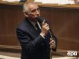 Усі очікували на сенсацію, але зовсім не таку: Прем'єр Франції застряг у винищувачі (відео)