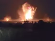 Болючий удар для росіян: СБУ знищила гелікоптери на аеродромі в окупованому Криму (відео)