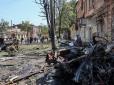 Від її магазину залишились тільки руїни: Харків'янка дивом вижила під час атаки росіян (відео)