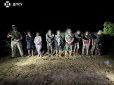 Хотіли переплести Тису на автомобільних камерах, але щось пішло не так: У ДПСУ виявили групу порушників