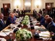 Дональд Фредович знову зганьбився: Трамп похвалив 