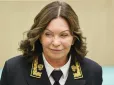 Була дуже впливовою людиною: У РФ померла однокурсниця Путіна, яка очолювала Верховний суд