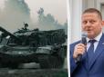 Наша перемога може бути невигідна союзникам, - Залужний