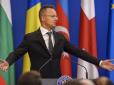 Слова Зеленського у День Незалежності України не сподобалися в Угорщині