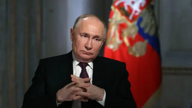 Згадали Аляску: У Путіна заявили, що обговорення 