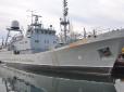Йде усунення наслідків атаки: Росіяни уразили корабель ВМС ЗСУ, один член екіпажу загинув