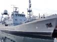 Росіяни уразили один з військових кораблів ВМС України. Серед членів екіпажу є жертви