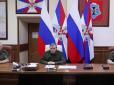 Не помилка, а конкретна мета: Міноборони РФ показало карту, де Одеська та Миколаївська області 