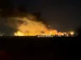 Південь РФ ризикує залишитись геть без палива: Добрі дрони атакували черговий НПЗ на Росії (фото, відео)