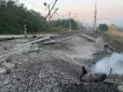 У Росії стався вибух на залізниці, загинули співробітники Росгвардії (фото)