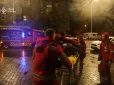 Комбінована атака на Київ: ДСНС показала наслідки