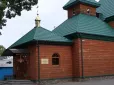 На пожертви парафіян: На Волині попри заборону будують новий храм УПЦ МП під виглядом гаража