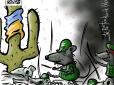Огляд основного методу, який активно використовує противник у  ході наступальних операцій, - Костянтин Машовець